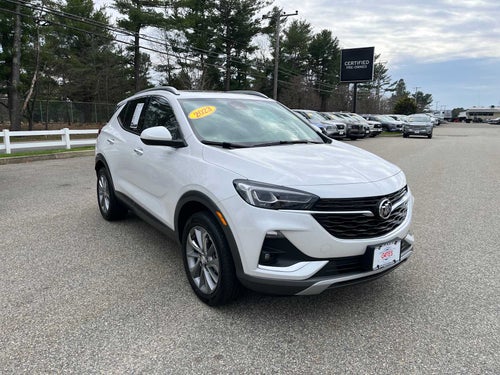 2023 Buick Encore GX Essence
