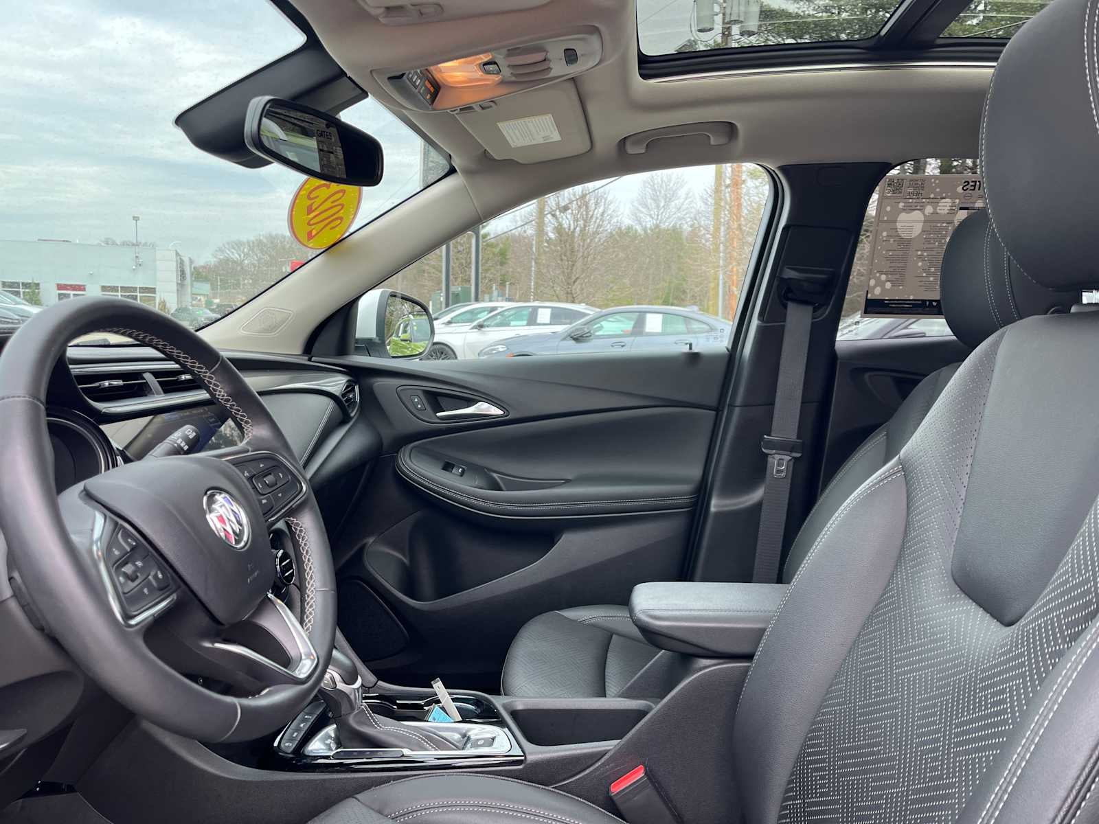 2023 Buick Encore GX Essence