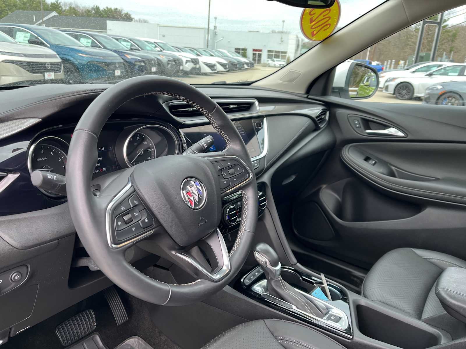 2023 Buick Encore GX Essence