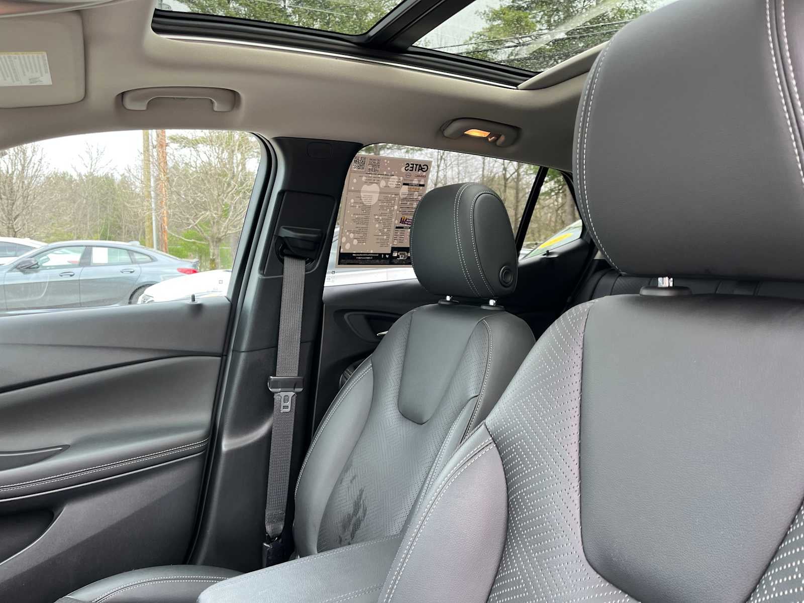 2023 Buick Encore GX Essence