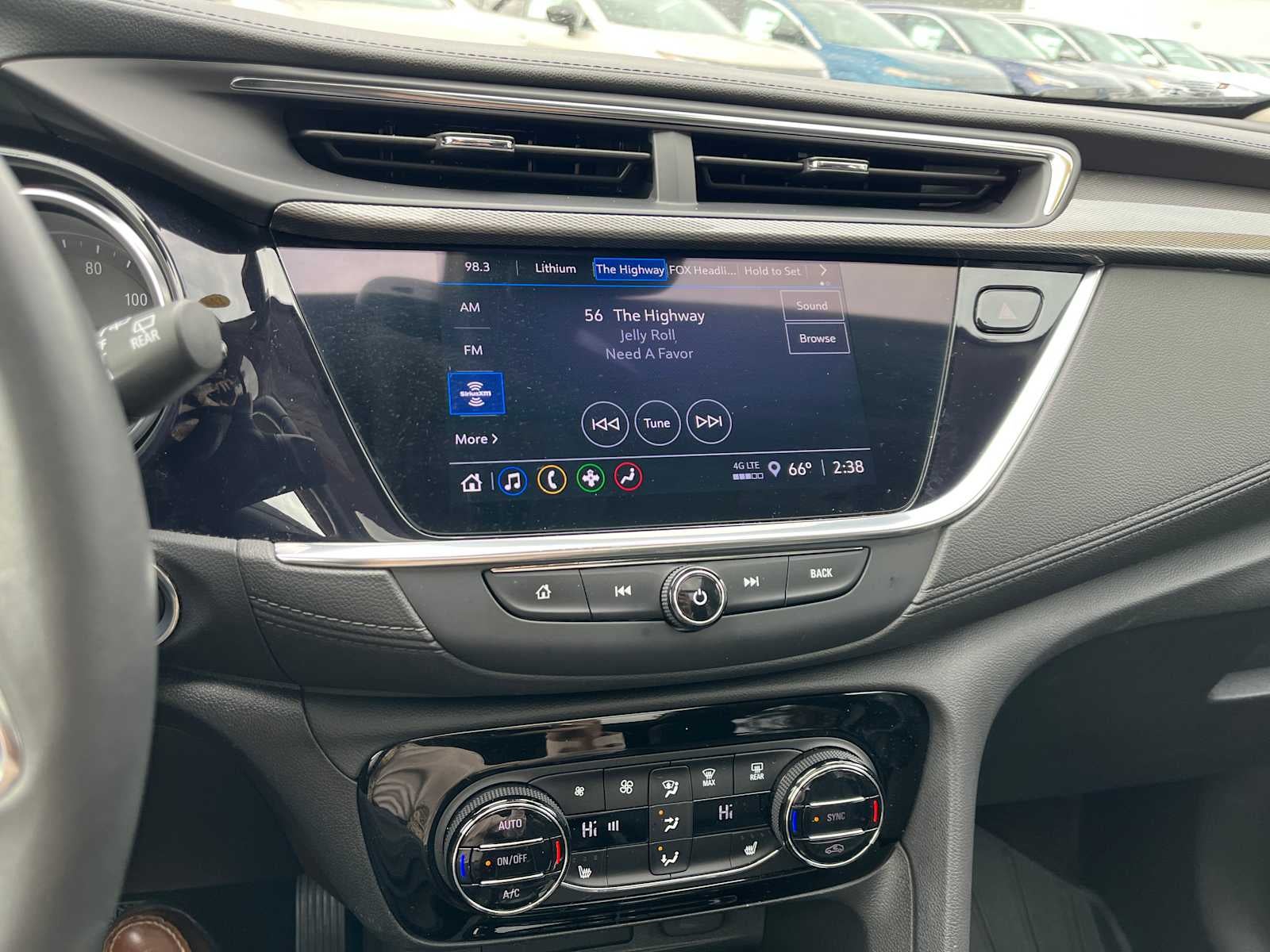 2023 Buick Encore GX Essence