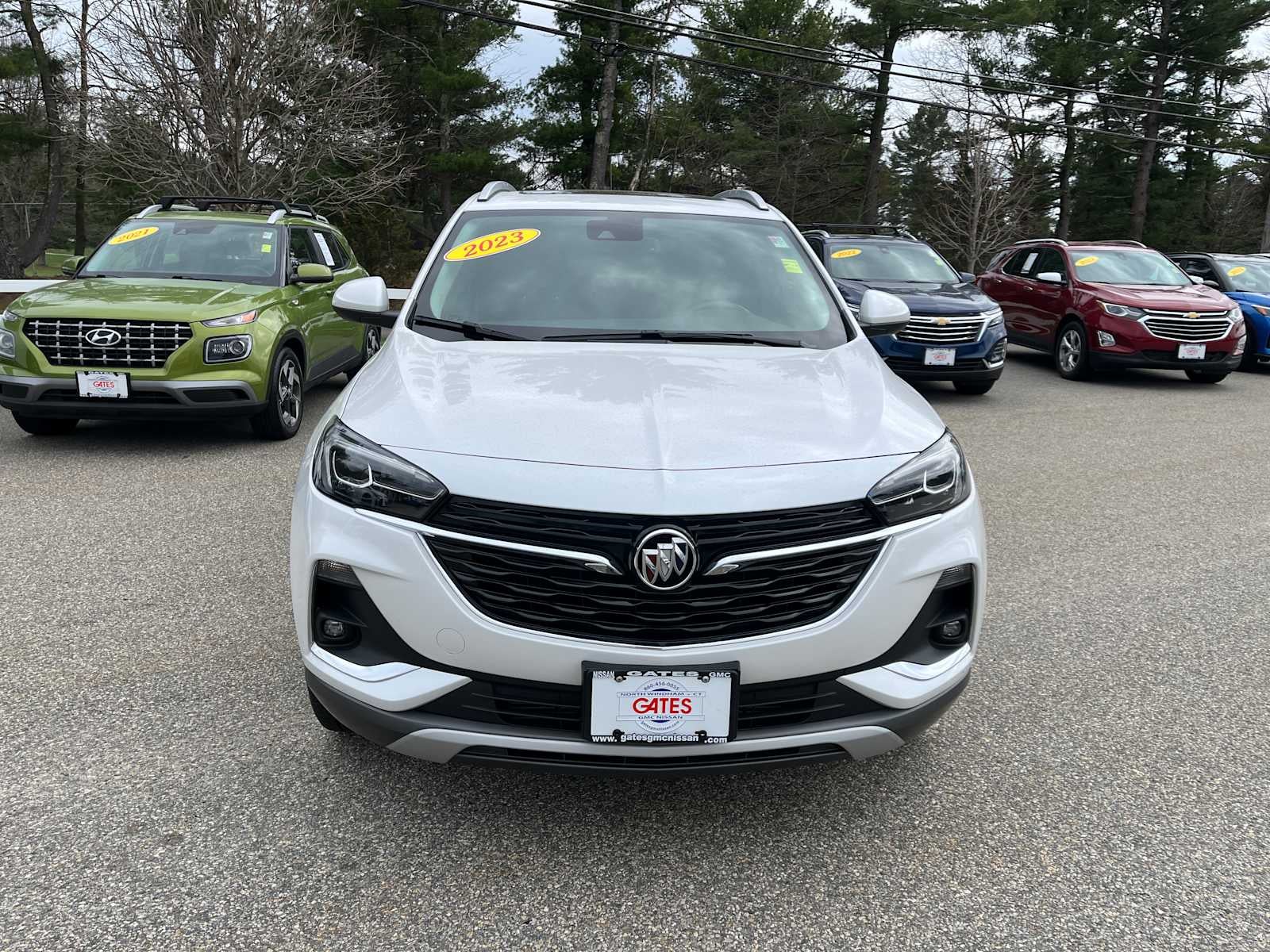 2023 Buick Encore GX Essence