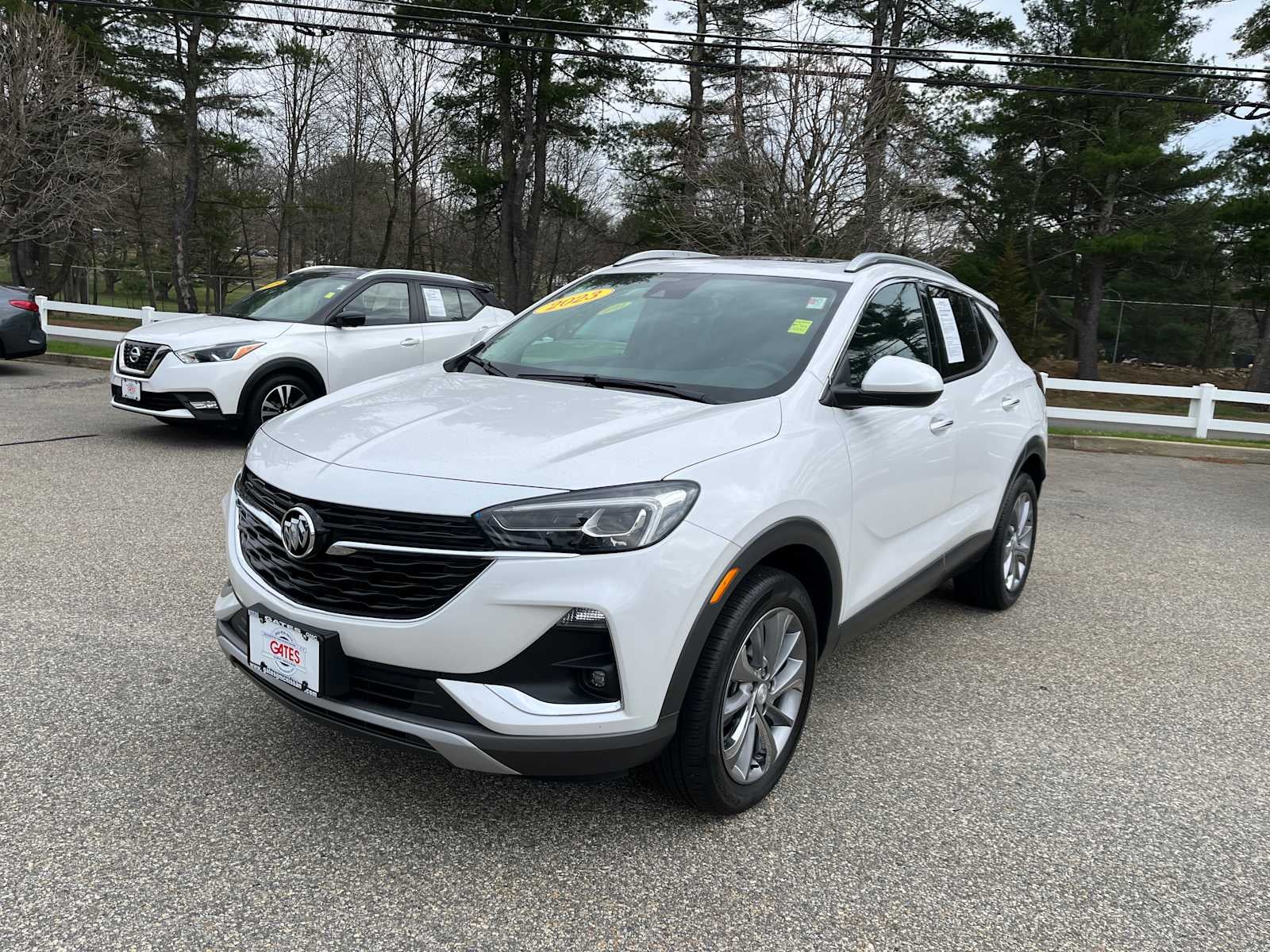 2023 Buick Encore GX Essence