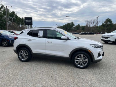 2023 Buick Encore GX Essence