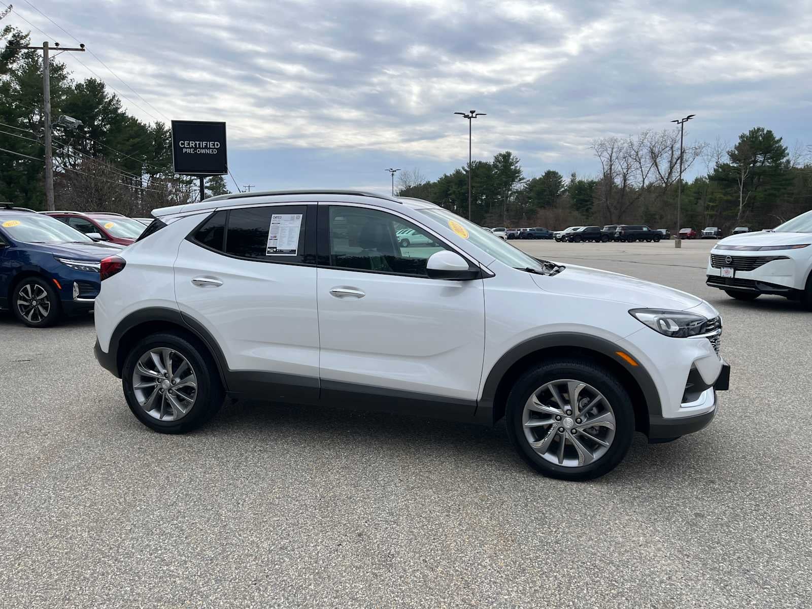 2023 Buick Encore GX Essence