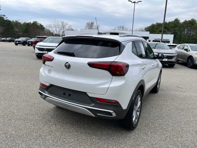 2023 Buick Encore GX Essence