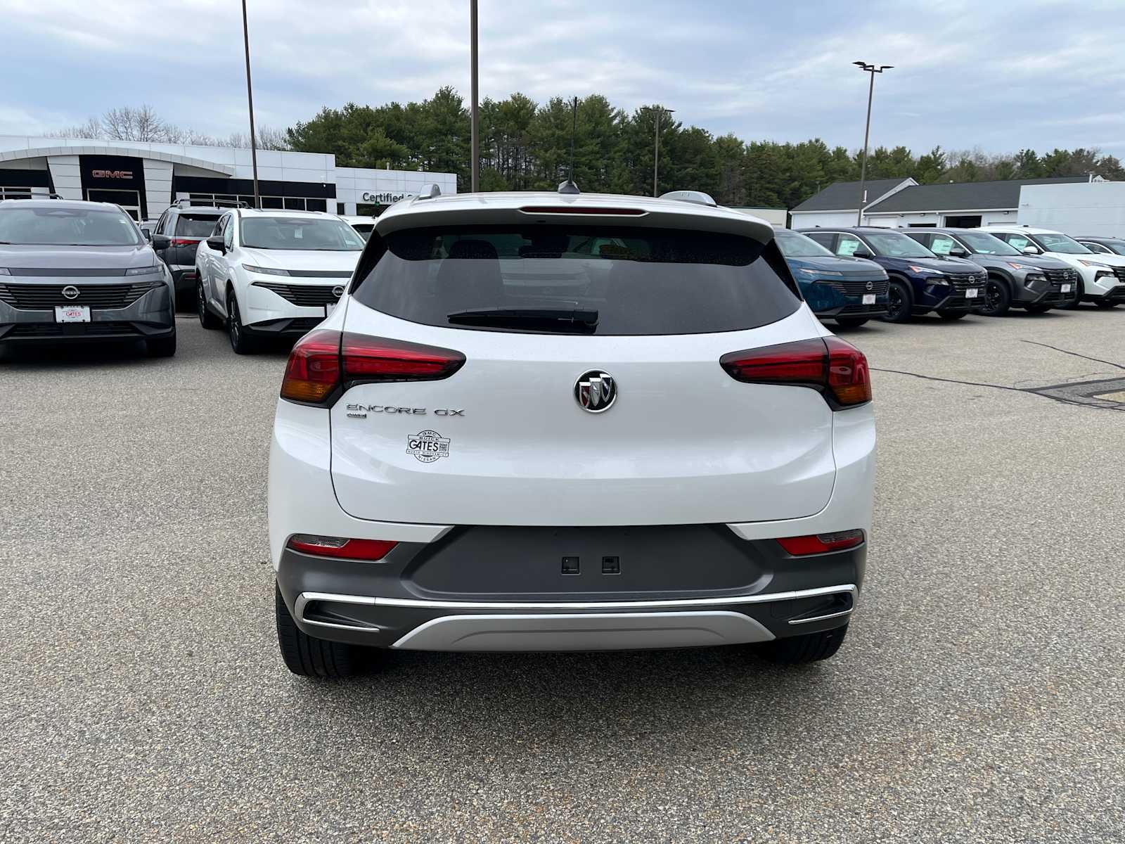 2023 Buick Encore GX Essence