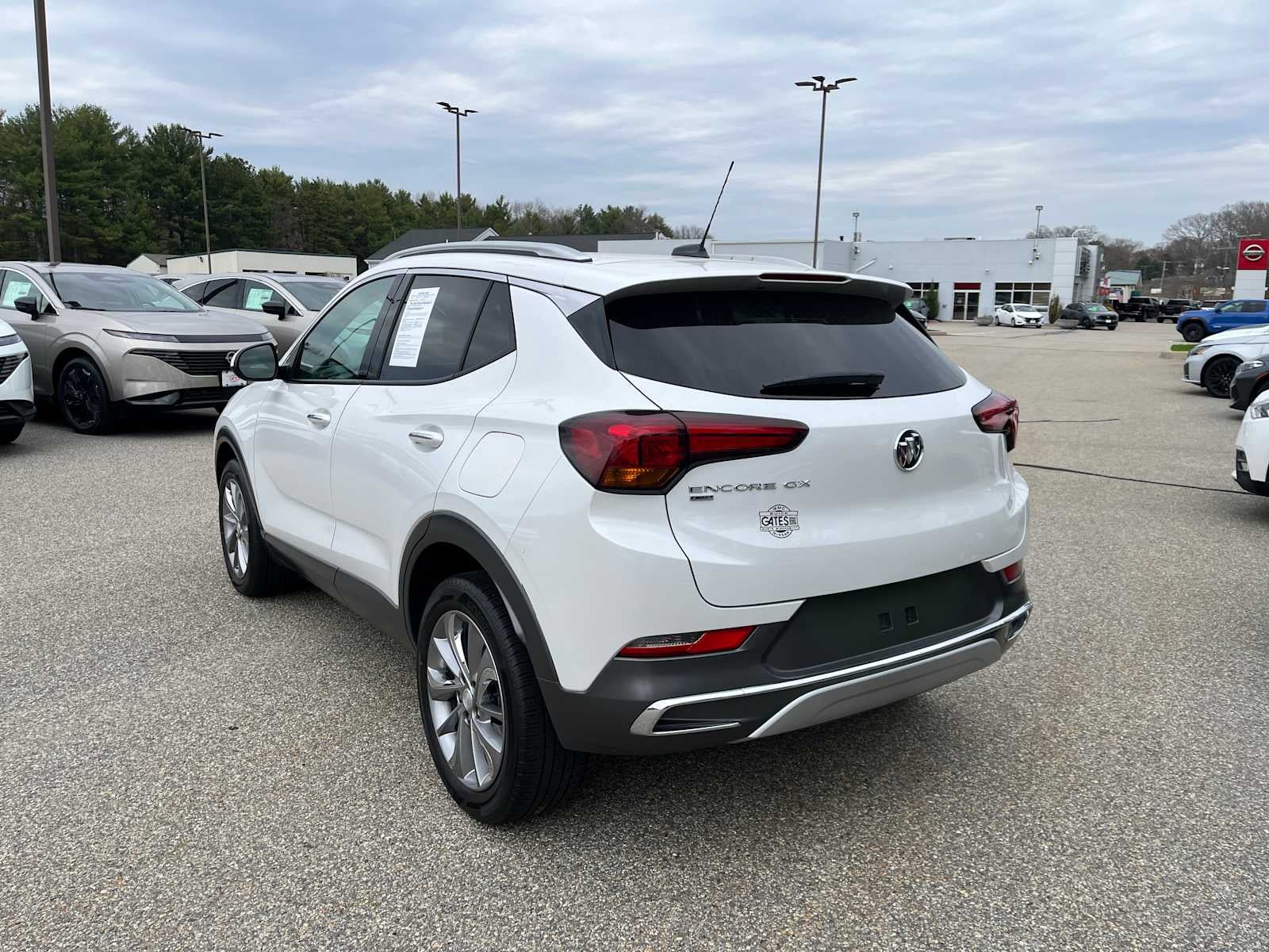 2023 Buick Encore GX Essence