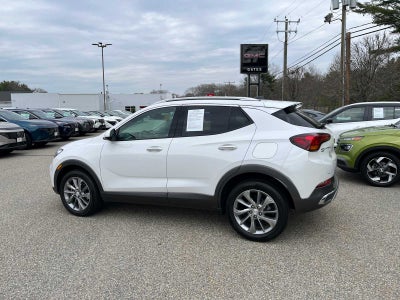 2023 Buick Encore GX Essence