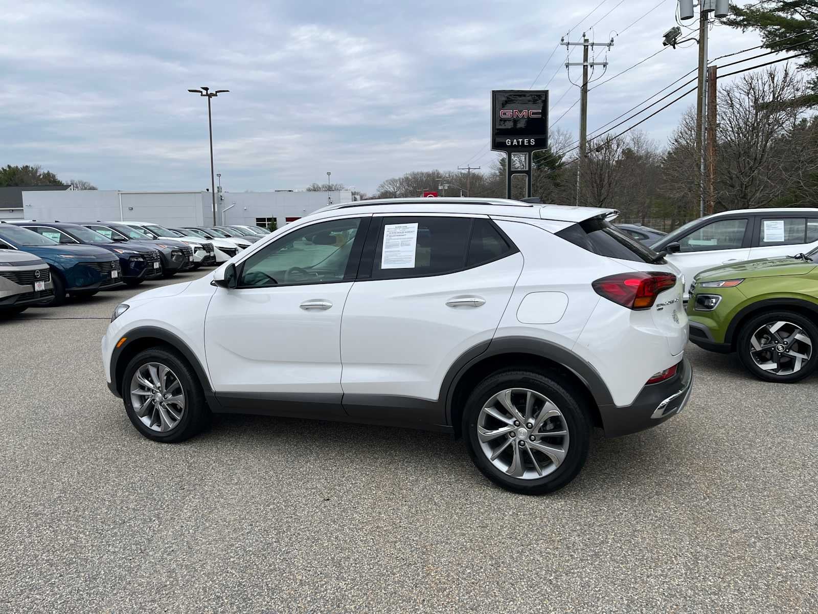 2023 Buick Encore GX Essence
