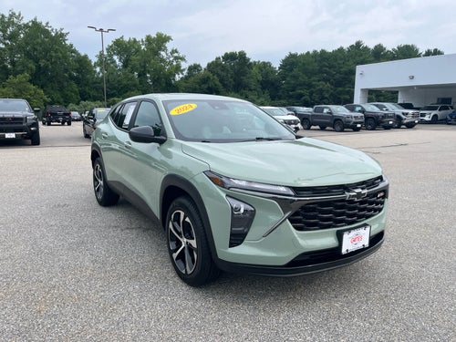 2024 Chevrolet Trax 1RS