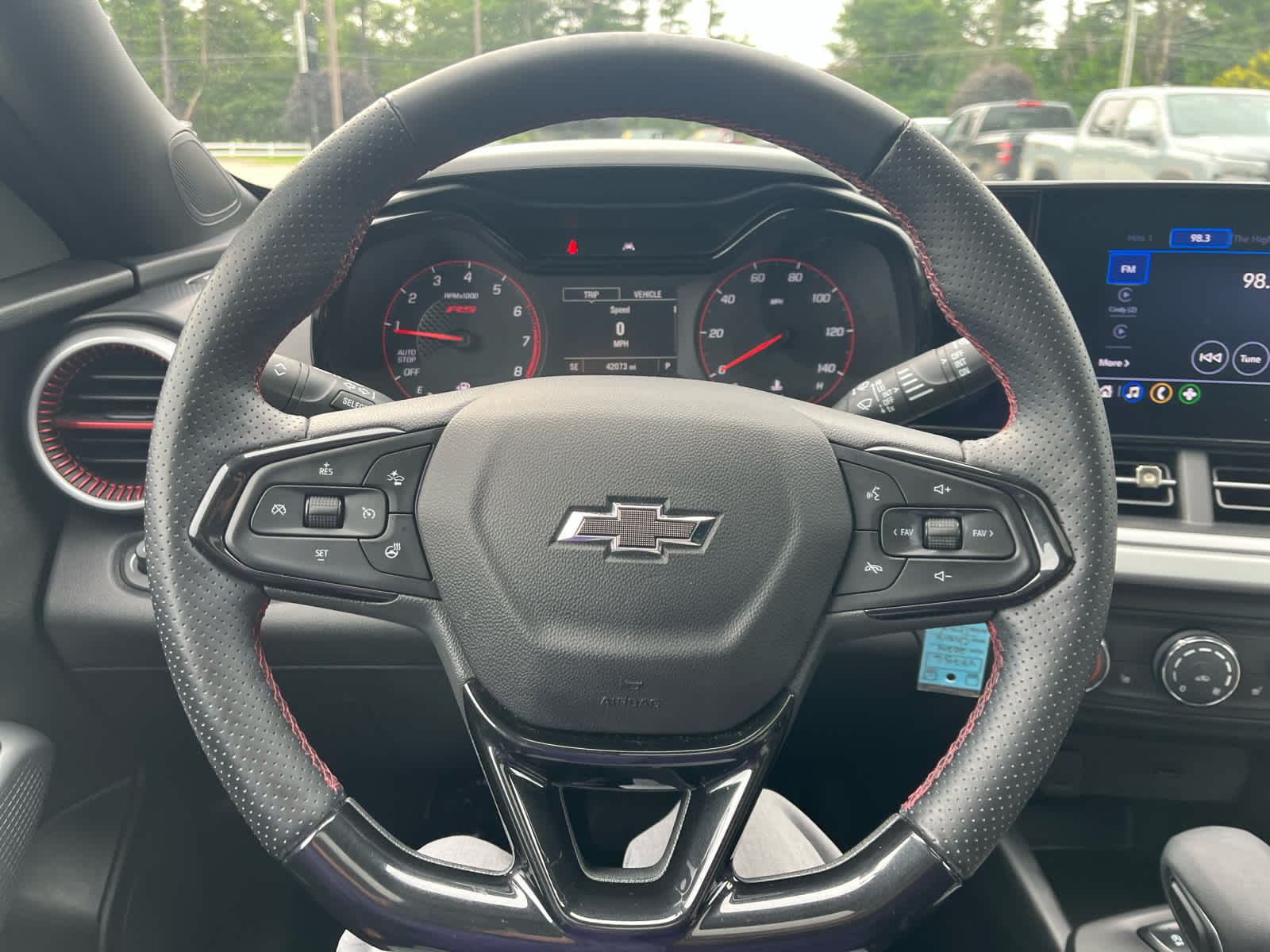 2024 Chevrolet Trax 1RS