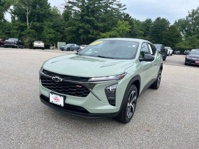 2024 Chevrolet Trax 1RS