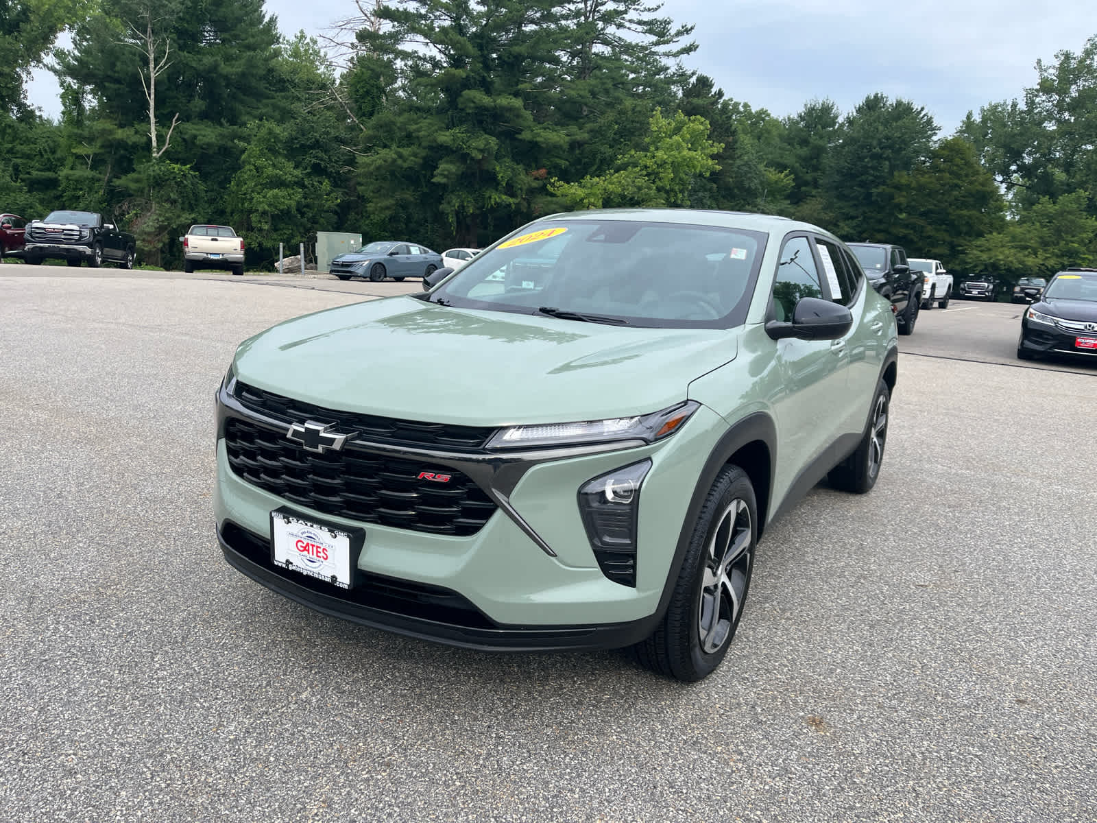 2024 Chevrolet Trax 1RS