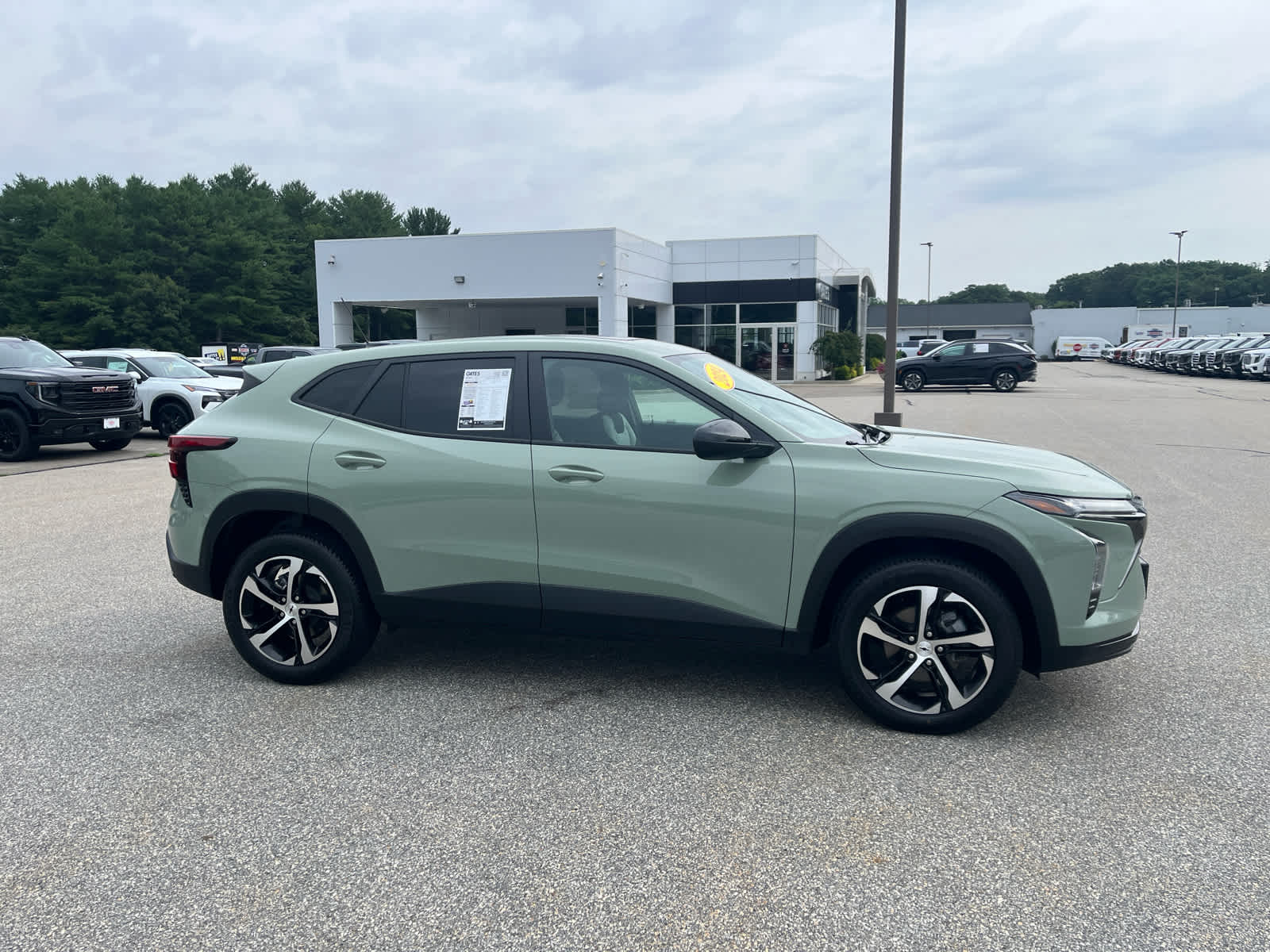 2024 Chevrolet Trax 1RS