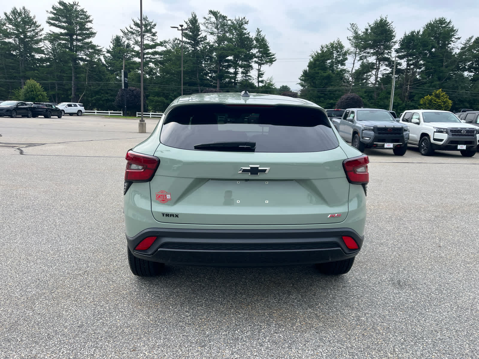 2024 Chevrolet Trax 1RS