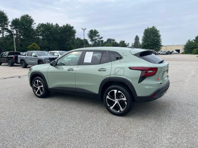 2024 Chevrolet Trax 1RS