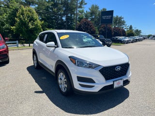 2021 Hyundai Tucson SE