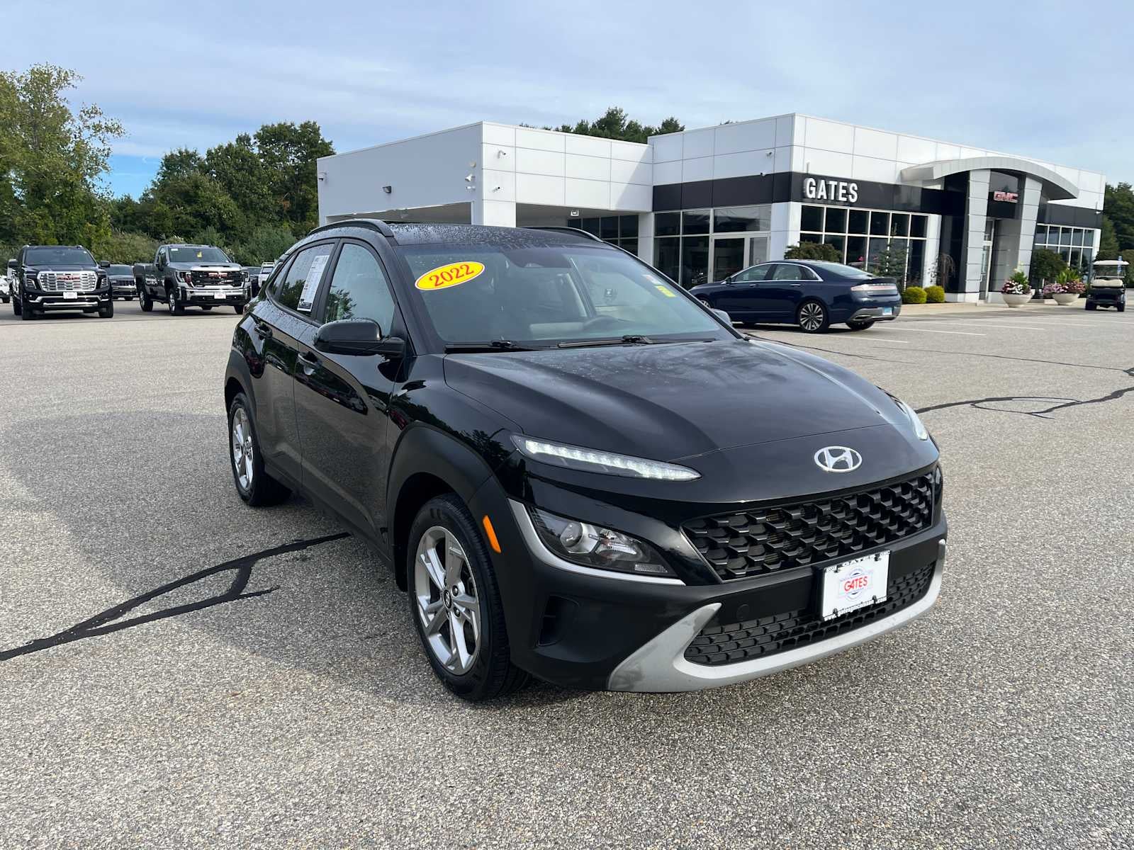 2022 Hyundai Kona SEL