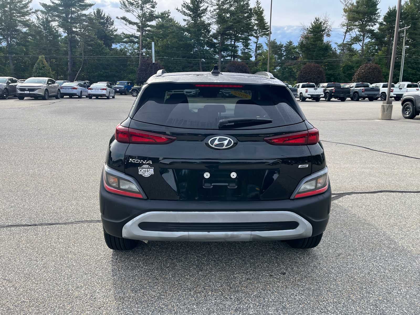 2022 Hyundai Kona SEL