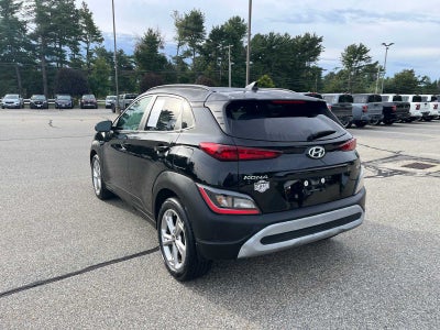 2022 Hyundai Kona SEL