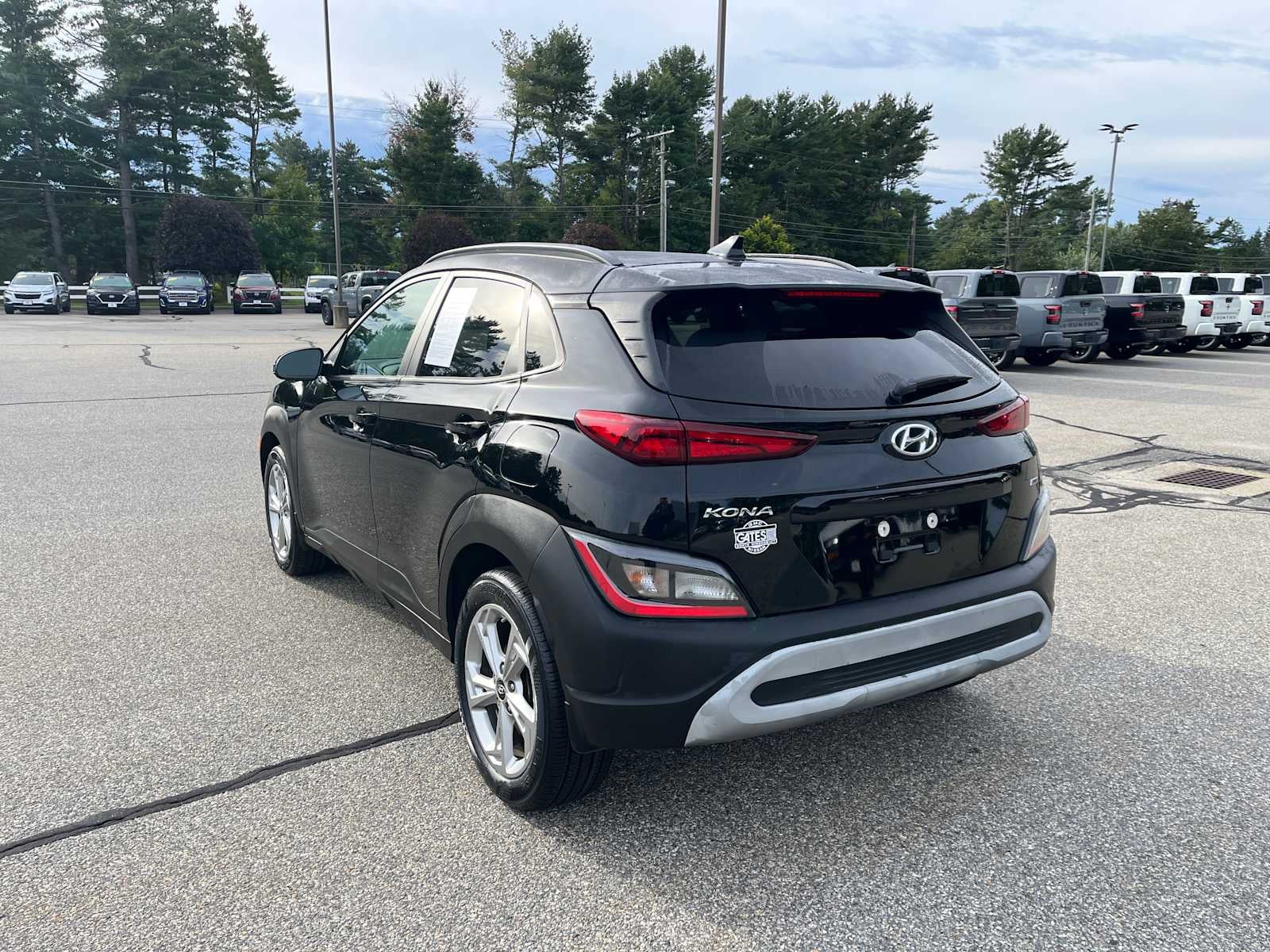 2022 Hyundai Kona SEL