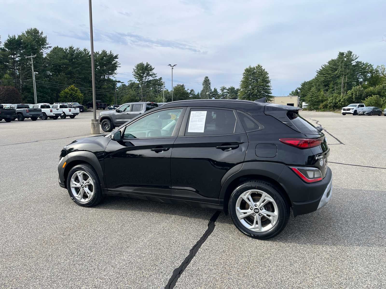 2022 Hyundai Kona SEL