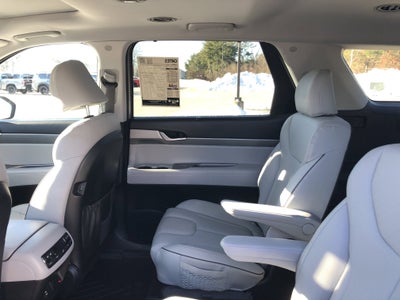 2025 Hyundai Palisade SEL Premium