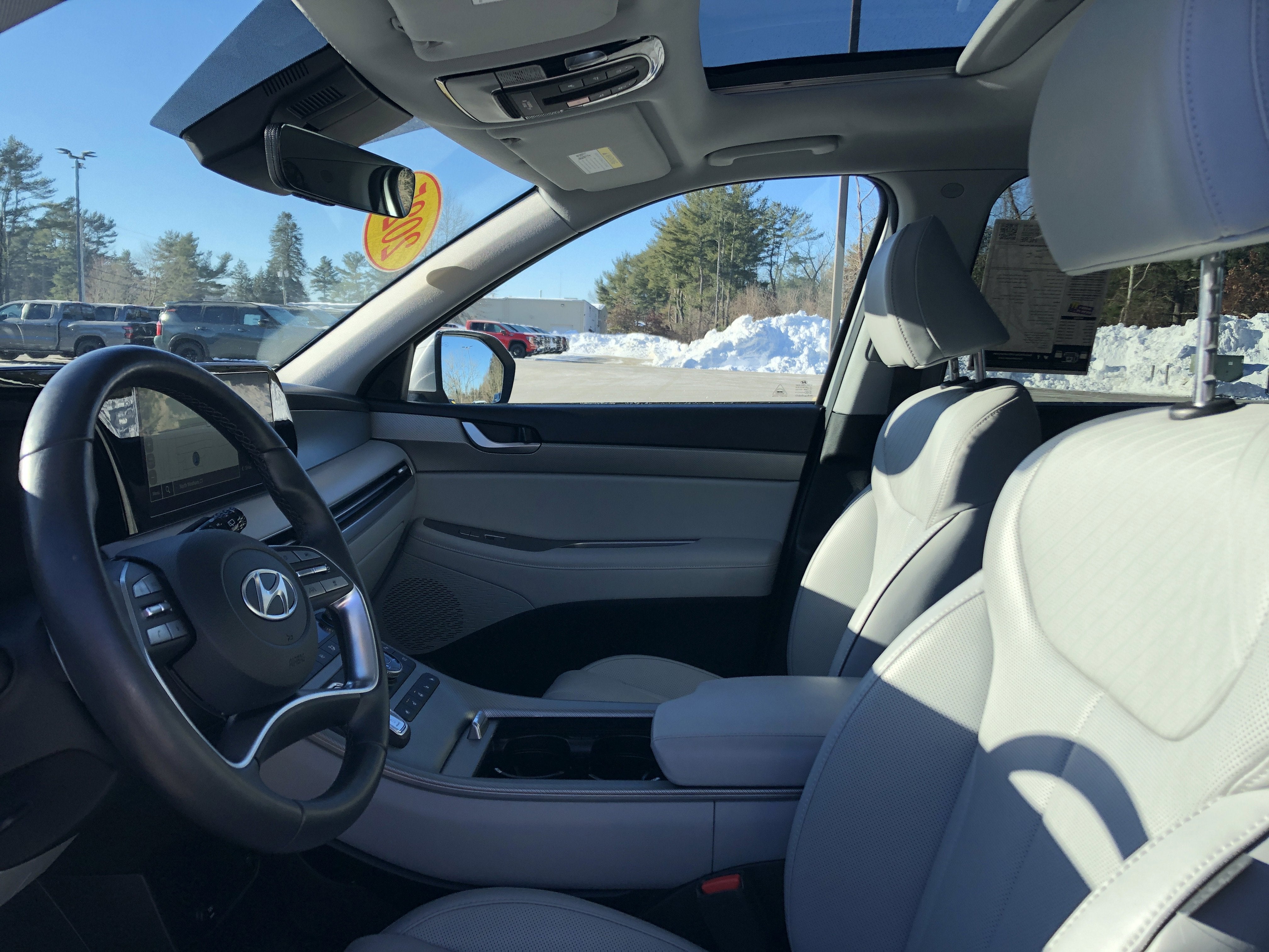 2025 Hyundai Palisade SEL Premium