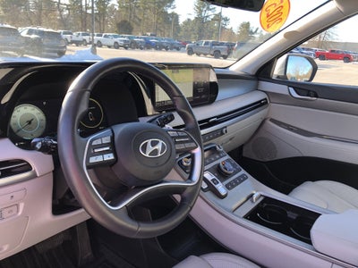 2025 Hyundai Palisade SEL Premium