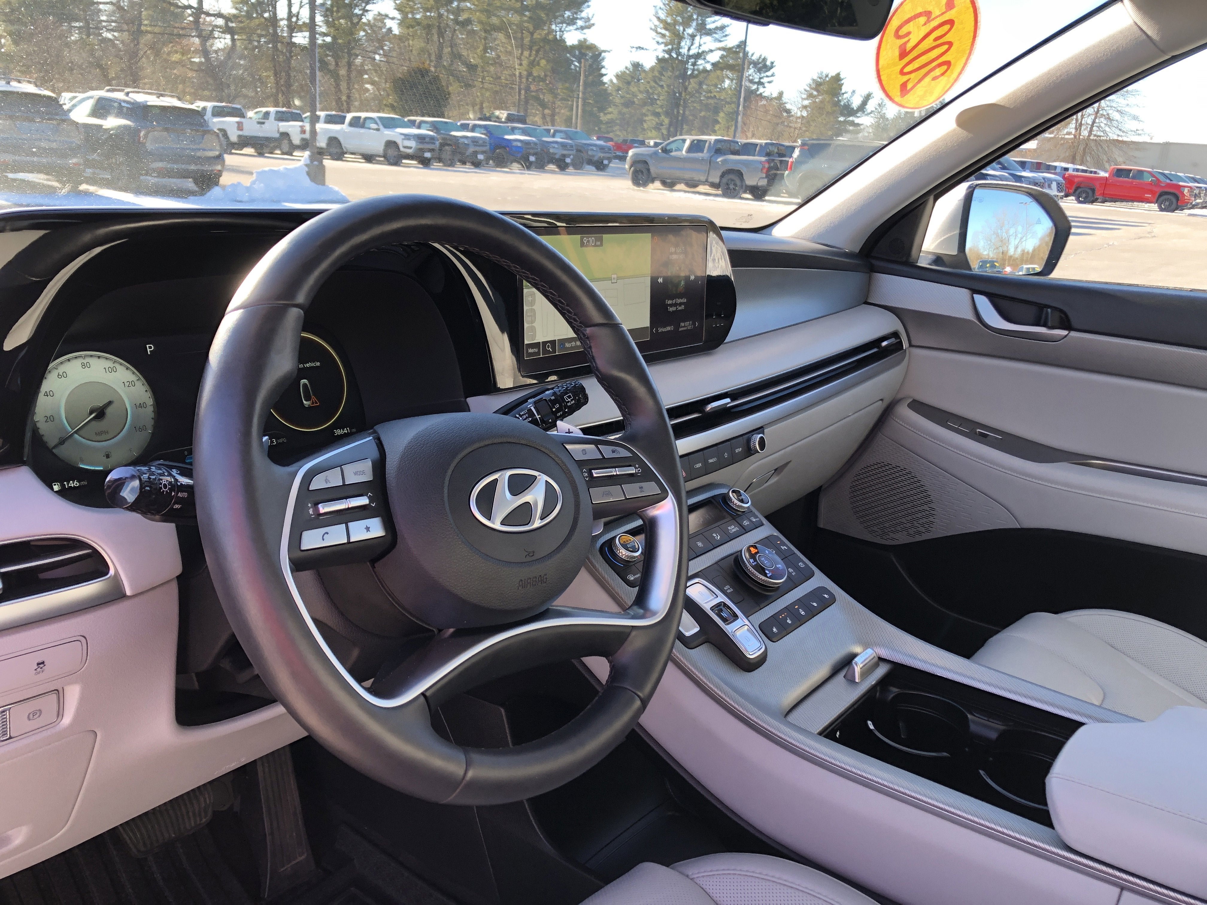 2025 Hyundai Palisade SEL Premium