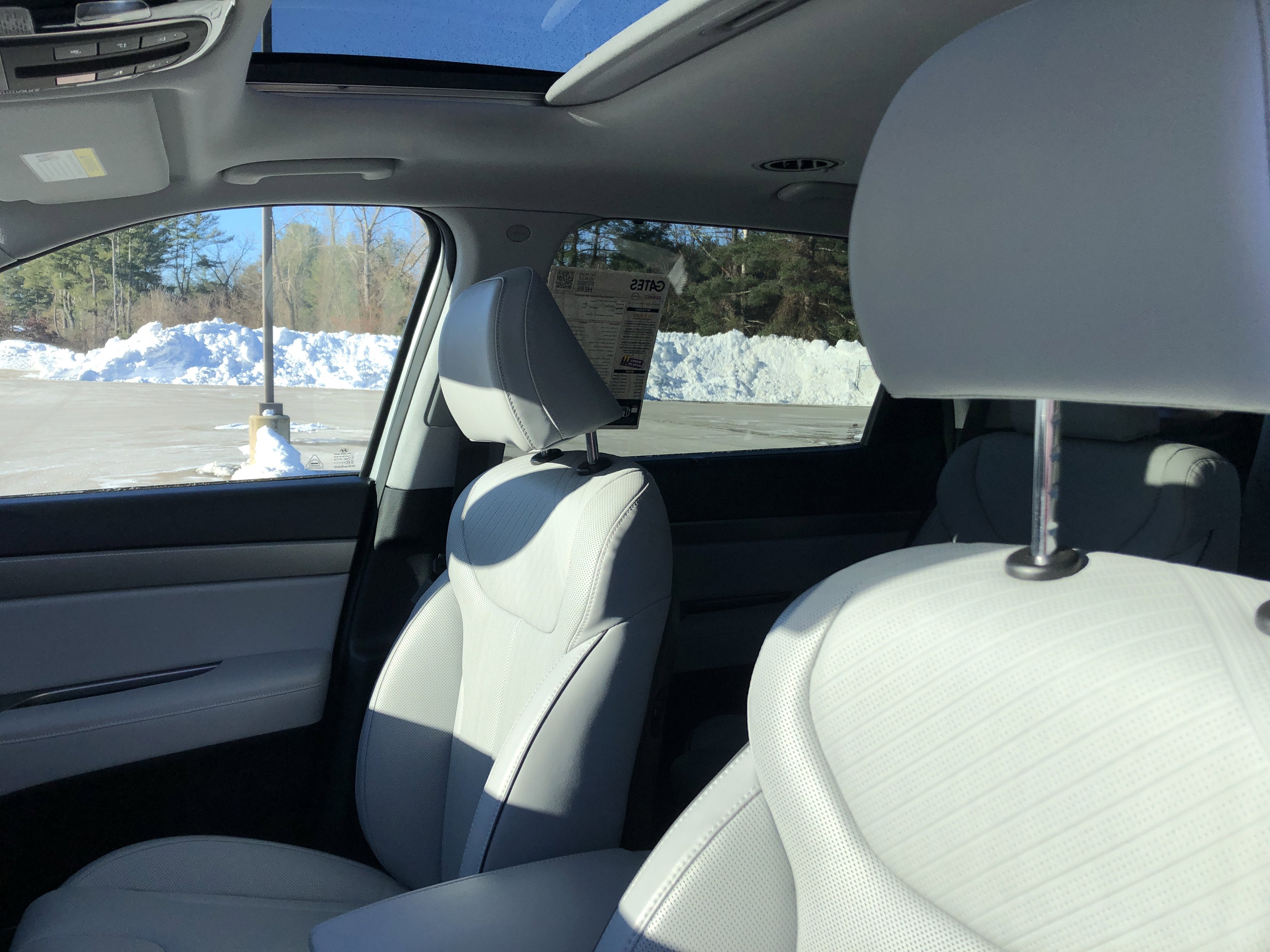 2025 Hyundai Palisade SEL Premium