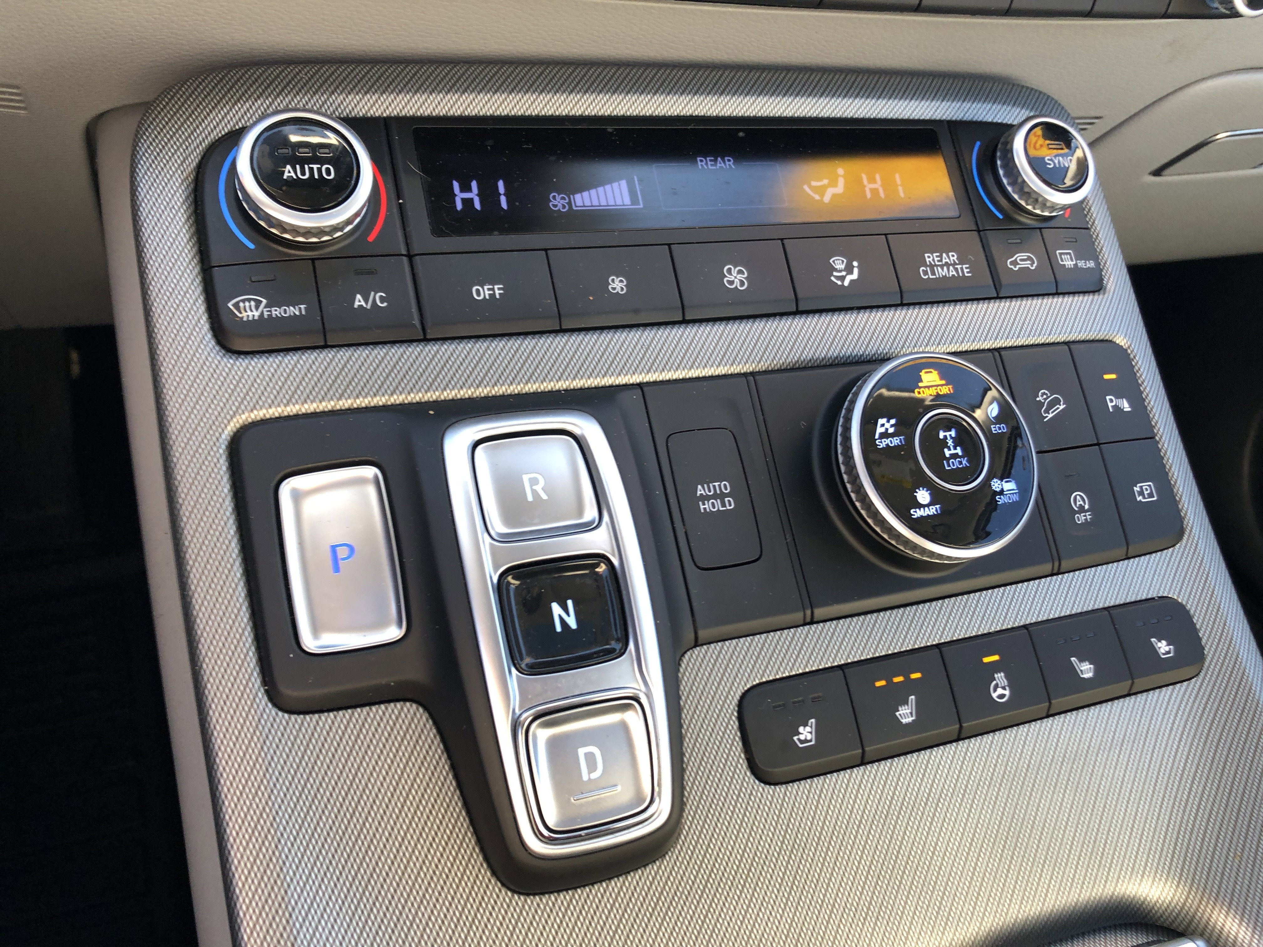 2025 Hyundai Palisade SEL Premium