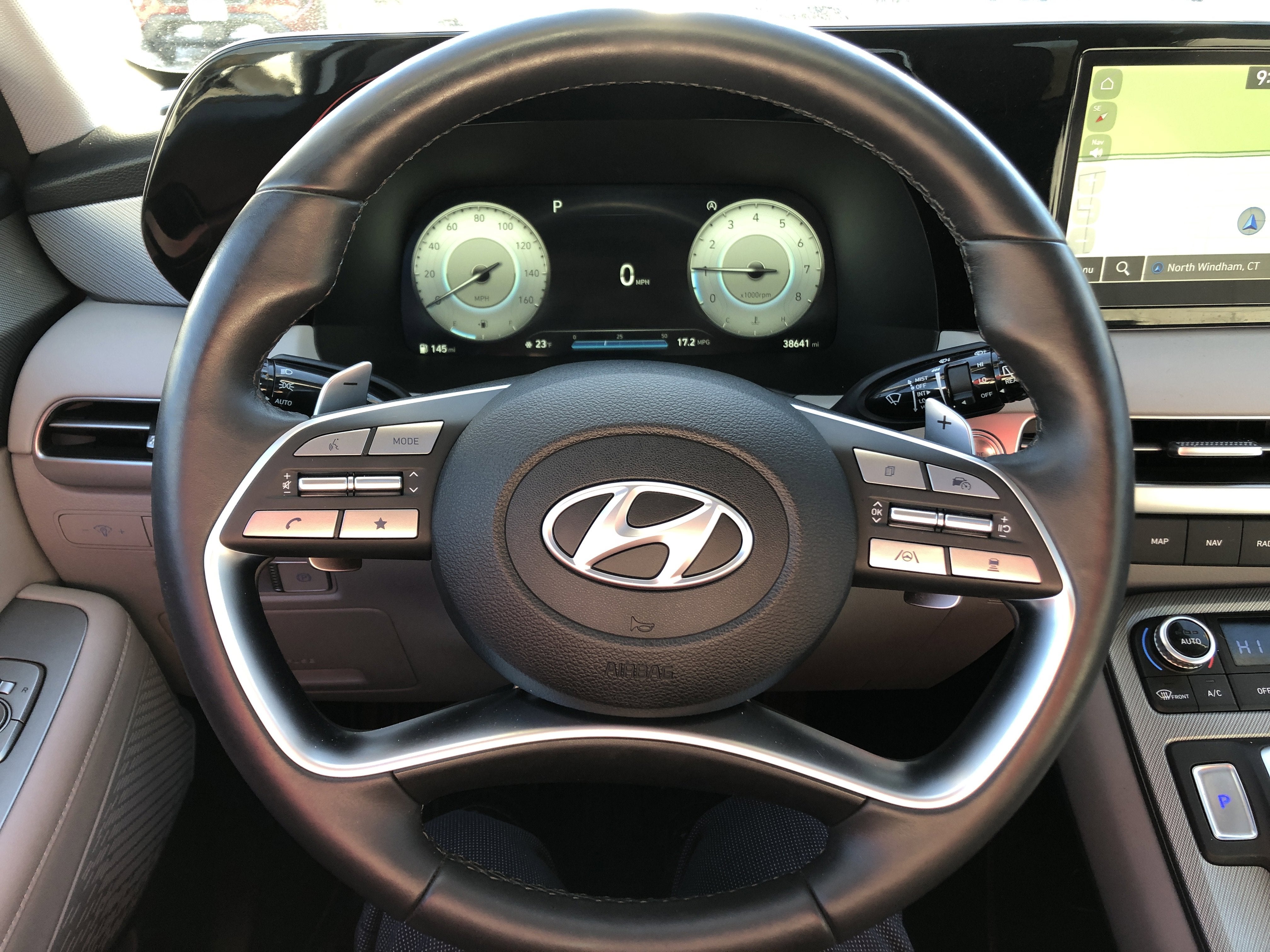 2025 Hyundai Palisade SEL Premium