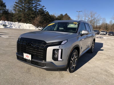2025 Hyundai Palisade SEL Premium