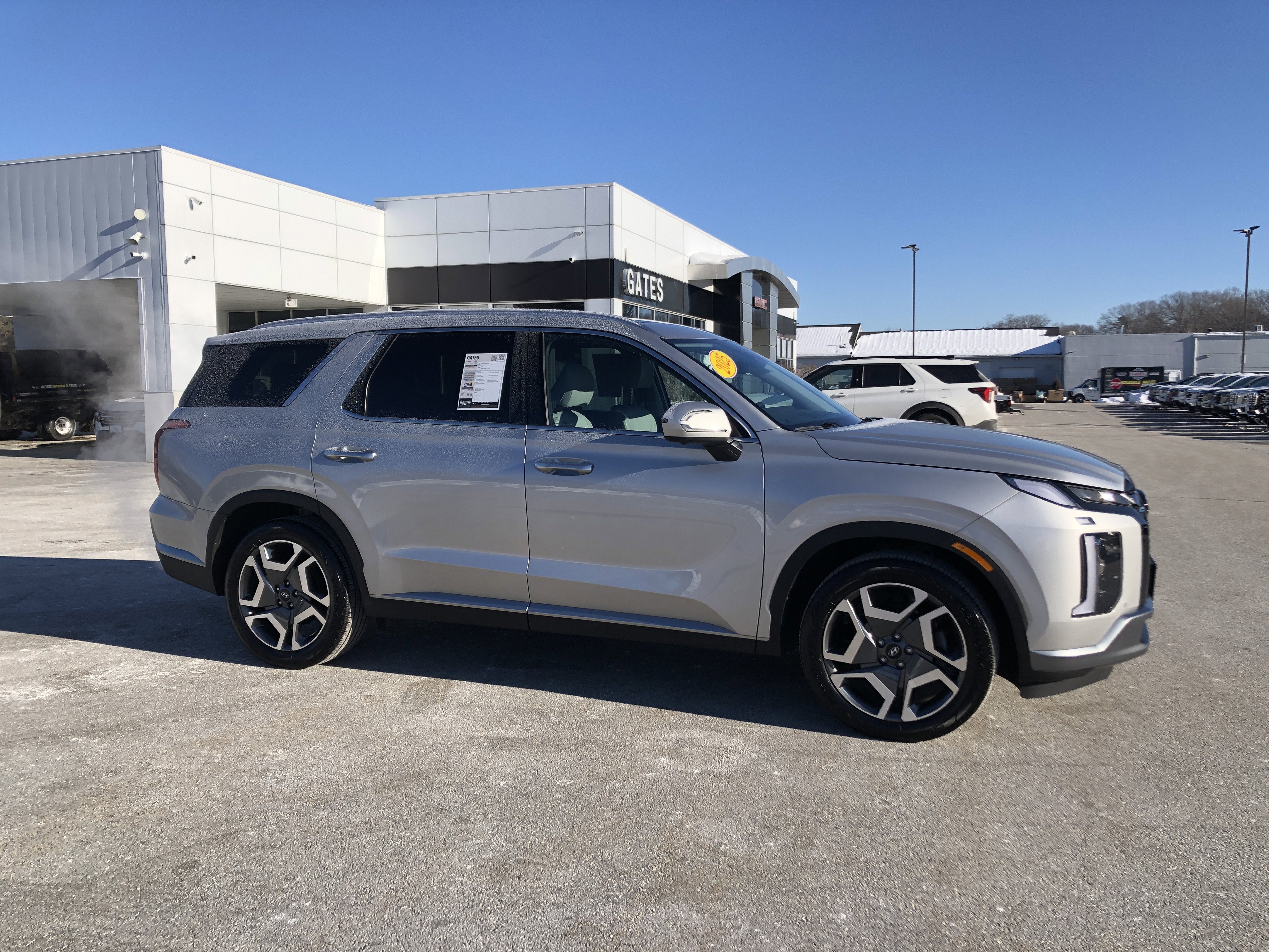 2025 Hyundai Palisade SEL Premium