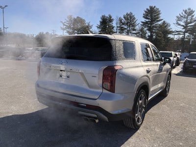 2025 Hyundai Palisade SEL Premium