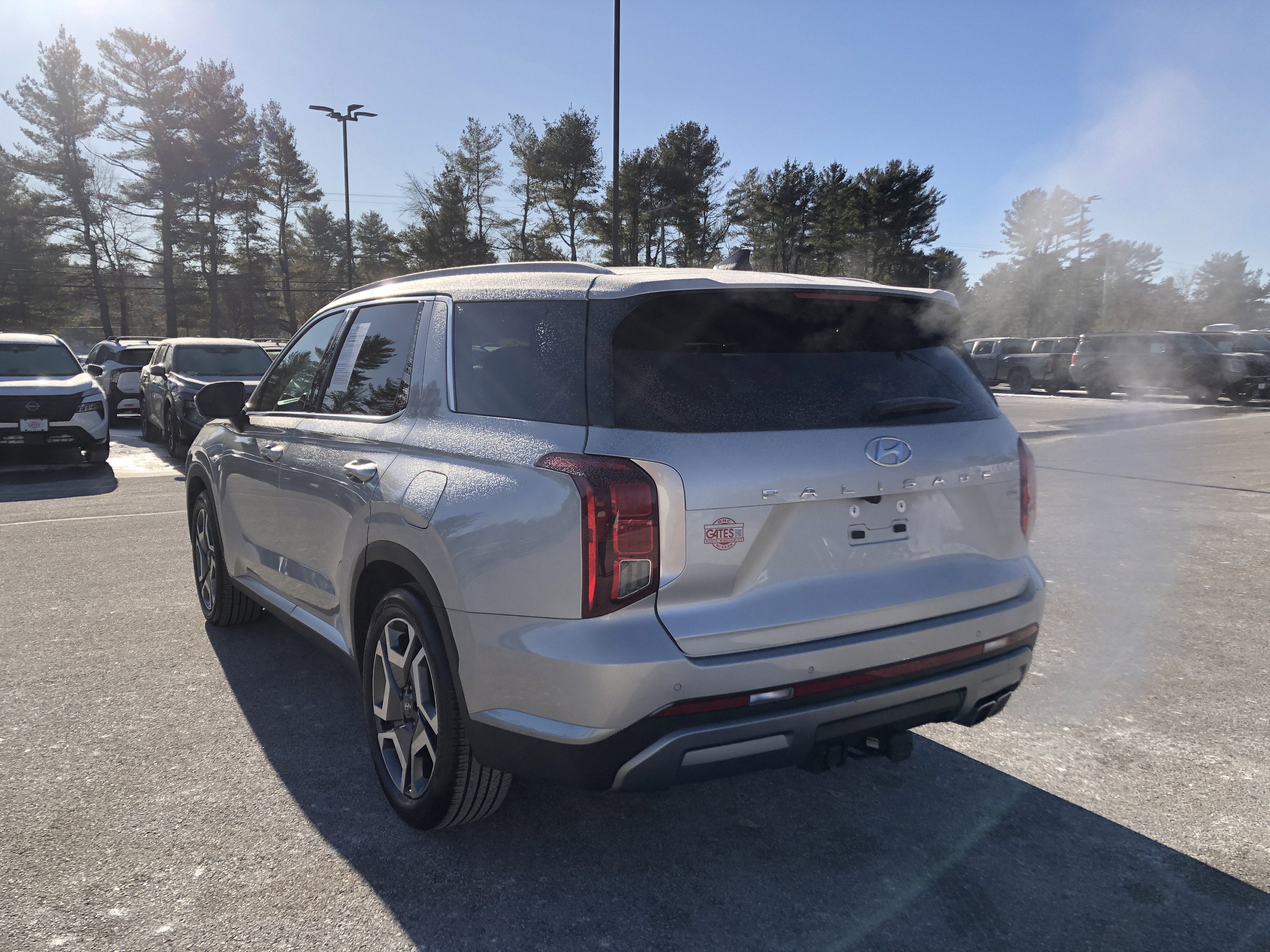 2025 Hyundai Palisade SEL Premium