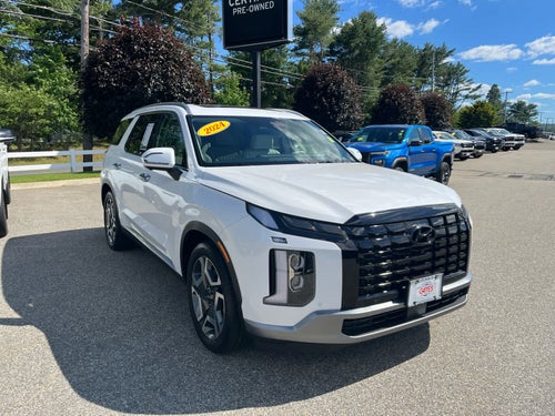 2024 Hyundai Palisade Limited