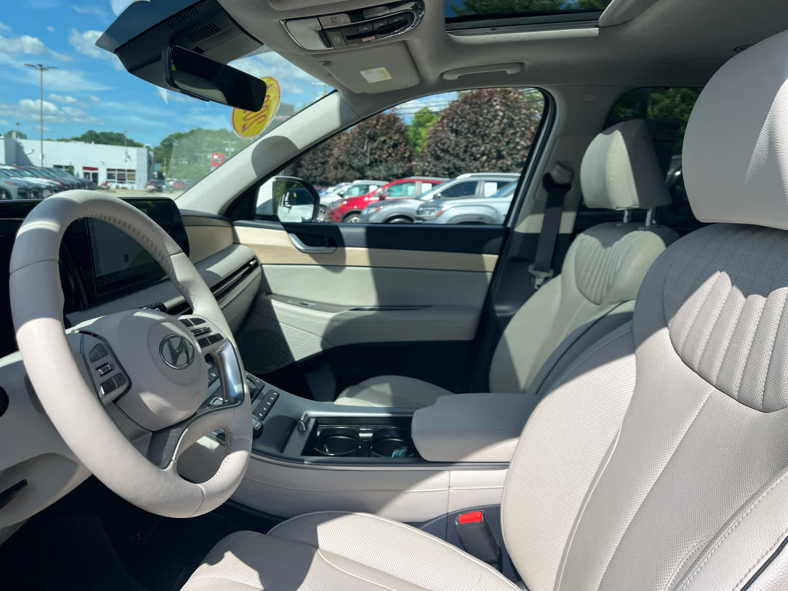 2024 Hyundai Palisade Limited