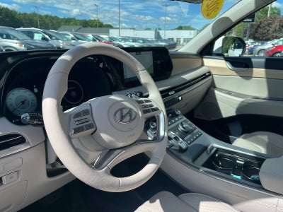 2024 Hyundai Palisade Limited