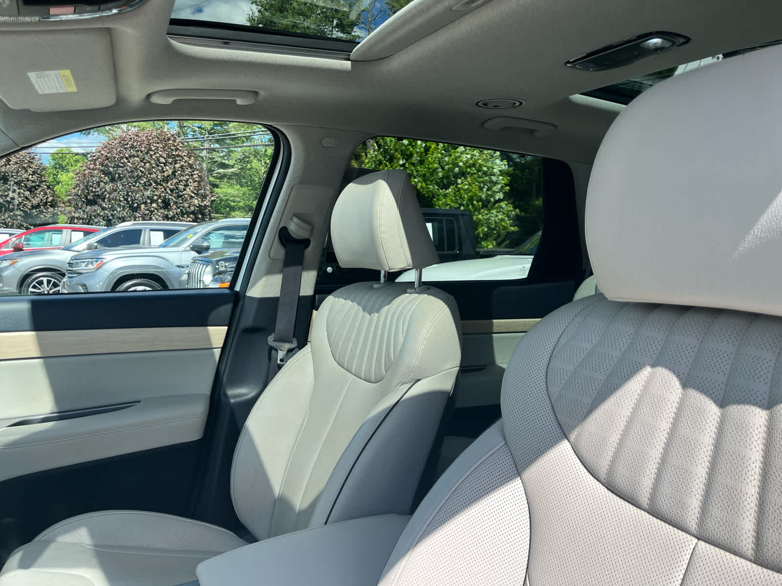 2024 Hyundai Palisade Limited