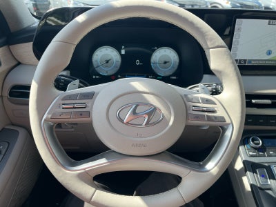 2024 Hyundai Palisade Limited