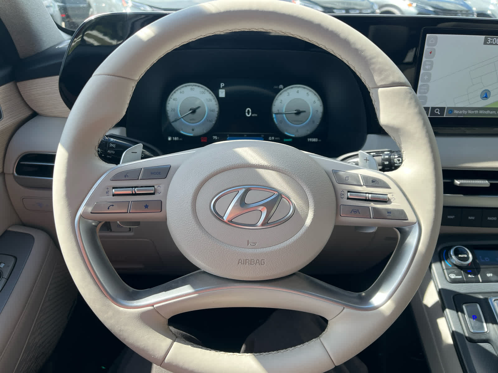 2024 Hyundai Palisade Limited