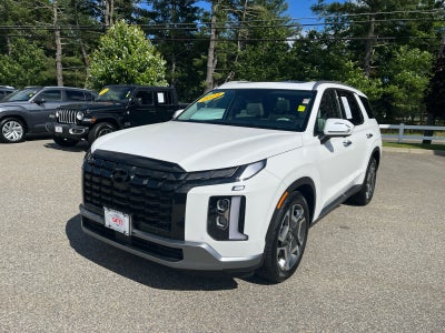 2024 Hyundai Palisade Limited