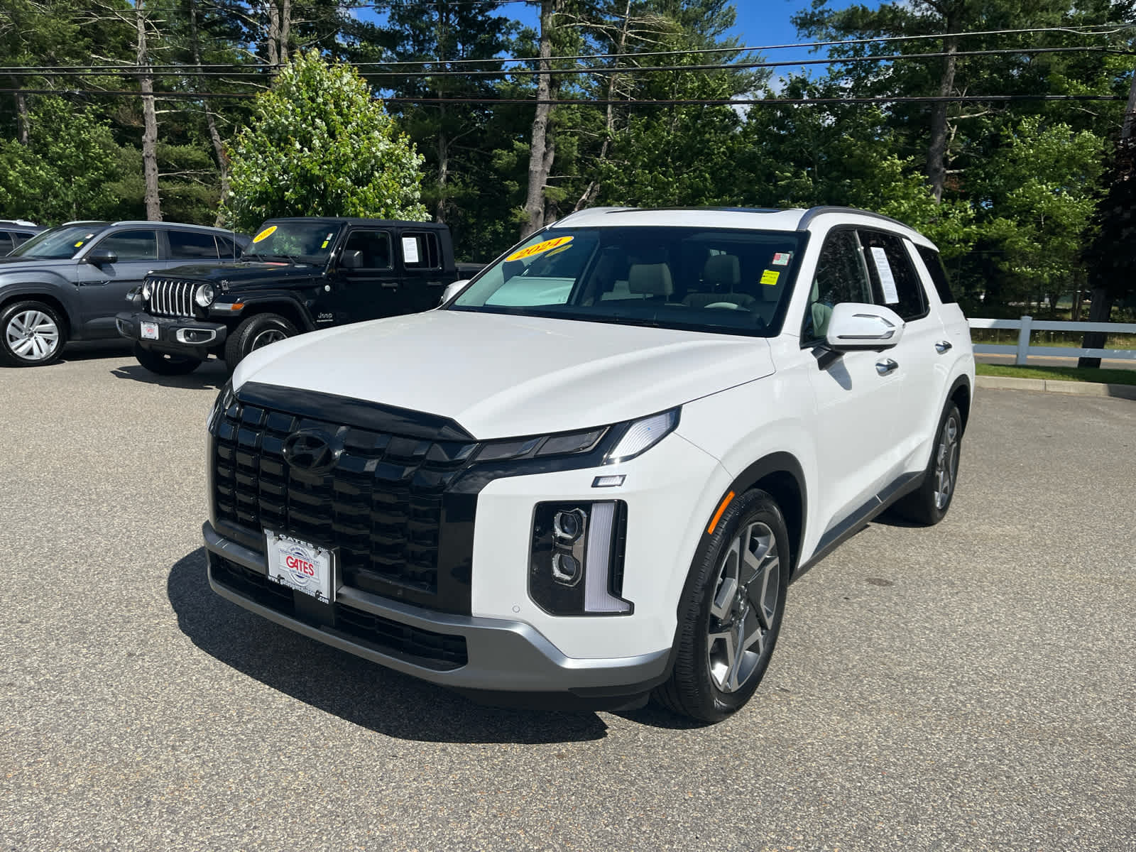 2024 Hyundai Palisade Limited