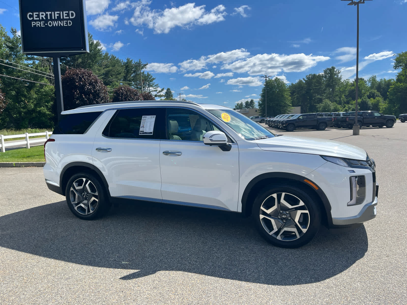 2024 Hyundai Palisade Limited