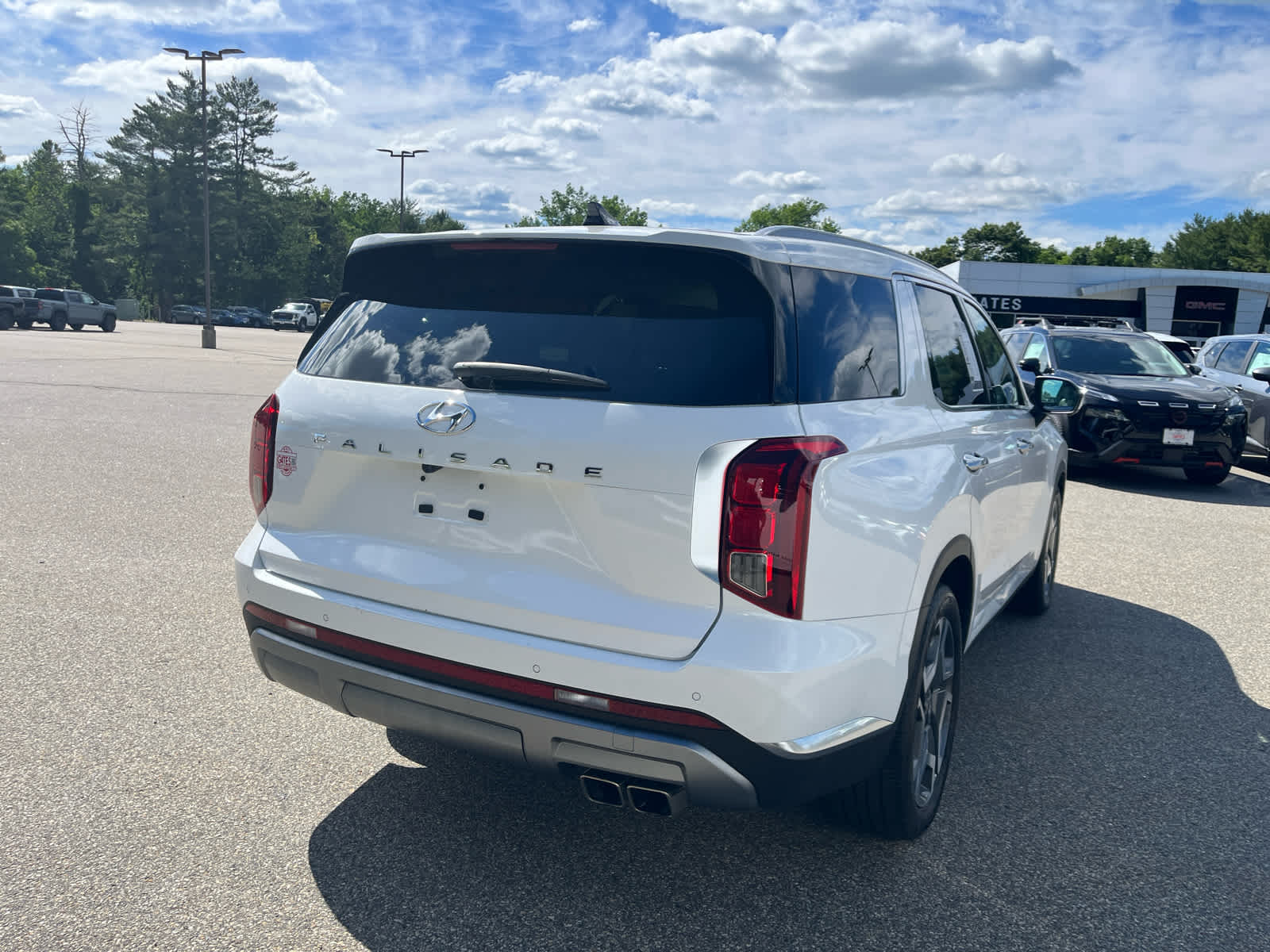 2024 Hyundai Palisade Limited