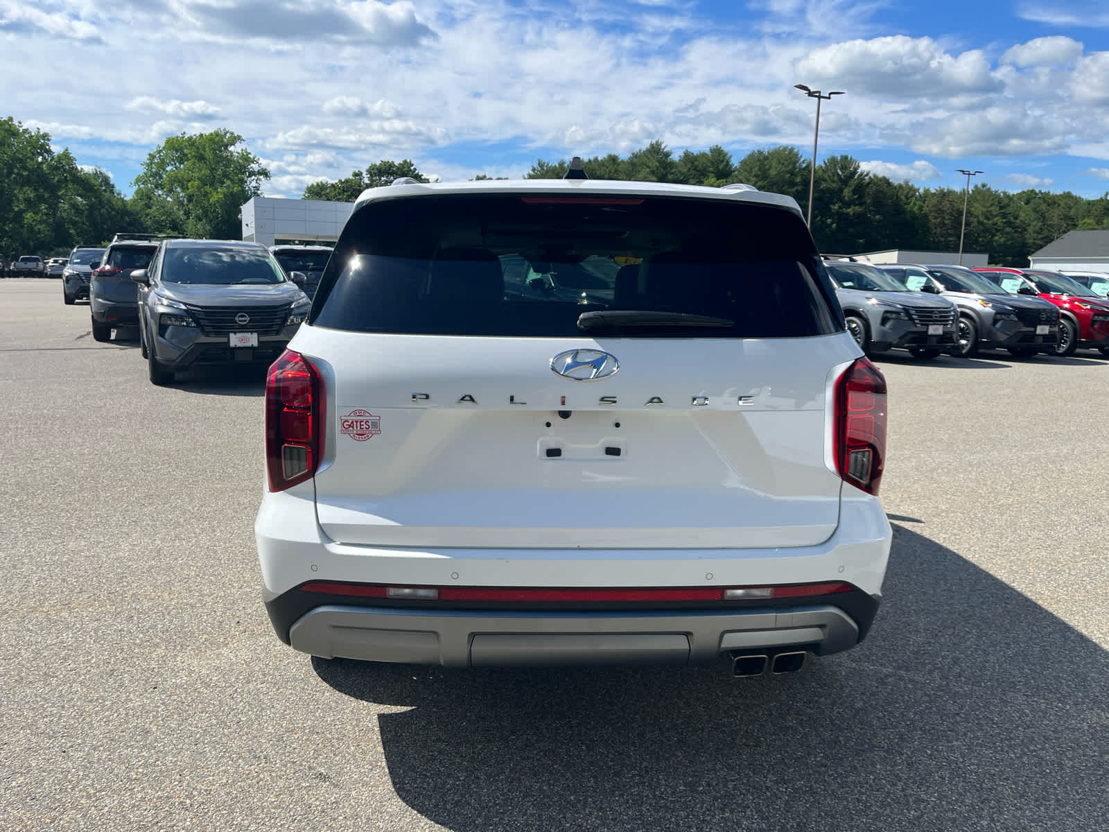 2024 Hyundai Palisade Limited