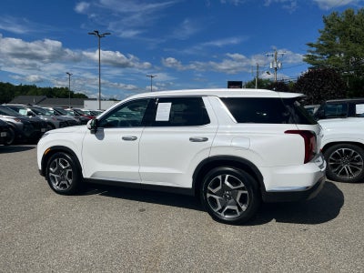2024 Hyundai Palisade Limited